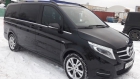 Вип такси на минивэне Мерседес V-KLASS в СПб